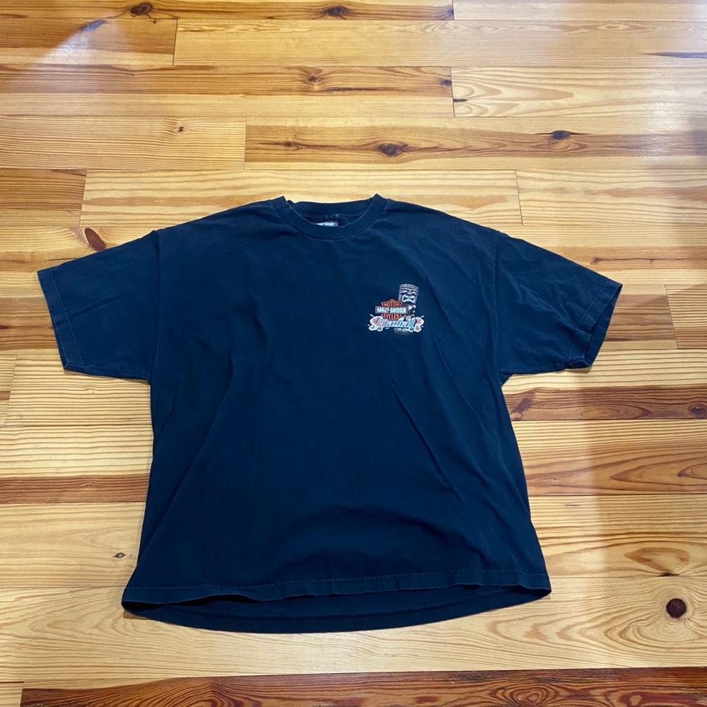 Harley Davidson Tee‎